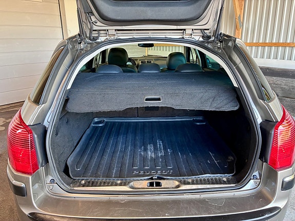 Peugeot 407 7 of 11
