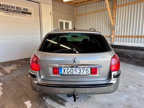 Peugeot 407 6 of 11