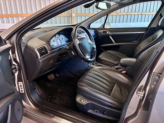 Peugeot 407 8 of 11