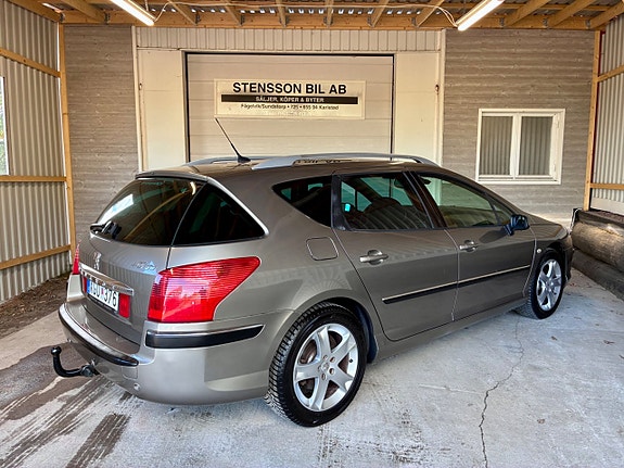 Peugeot 407 5 of 11