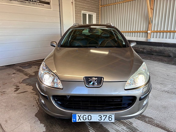 Peugeot 407 3 of 11