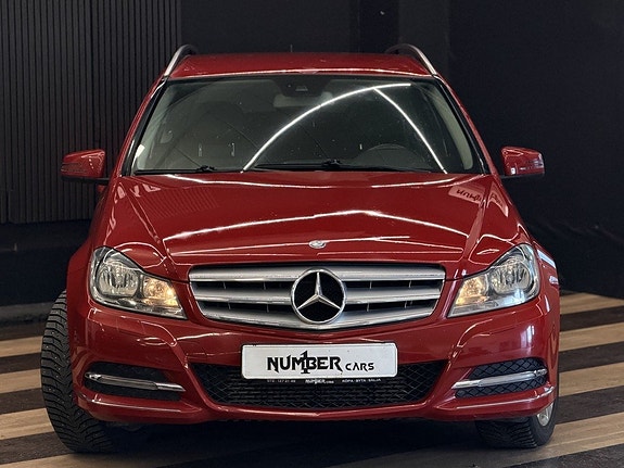 Mercedes-Benz C180 6 of 26