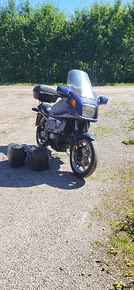 BMW K 75 RT 3 of 3
