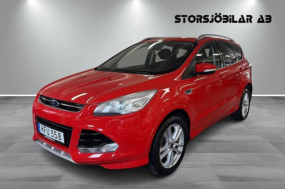 Ford Kuga 7 of 17