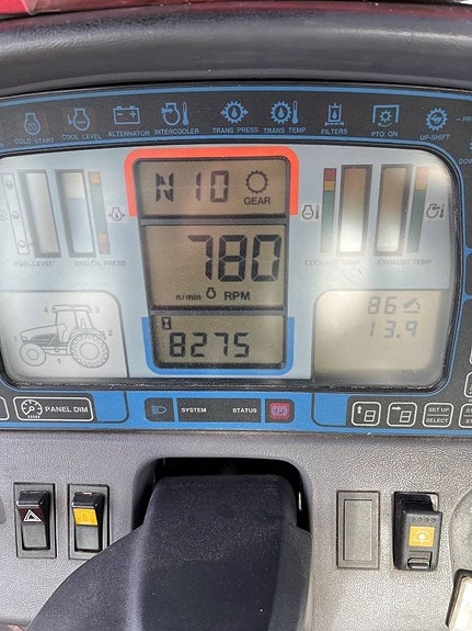 New Holland 8770 6 of 6