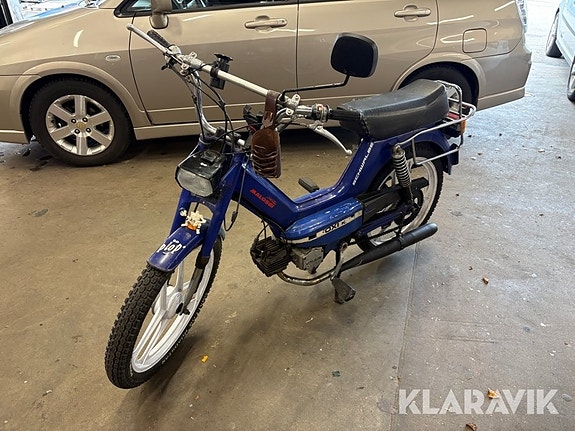 Moped KTM Foxi KJ
