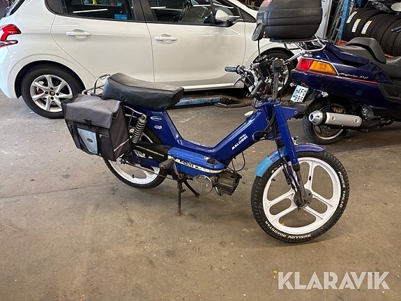 Moped KTM Foxi KJ 6 of 6