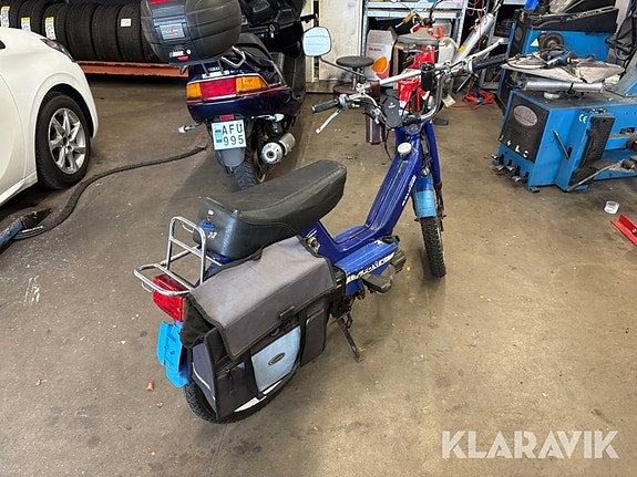 Moped KTM Foxi KJ 5 of 6