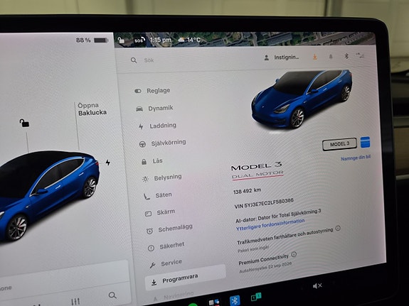 Tesla Model 3 18 of 18