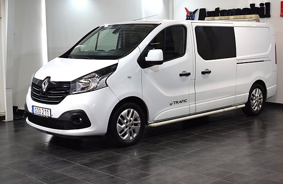 Renault Trafic 3 of 18