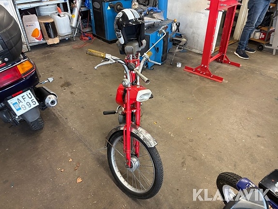 Moped Peugeot MOFA 101-D 6 of 6