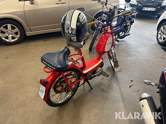 Moped Peugeot MOFA 101-D 4 of 6