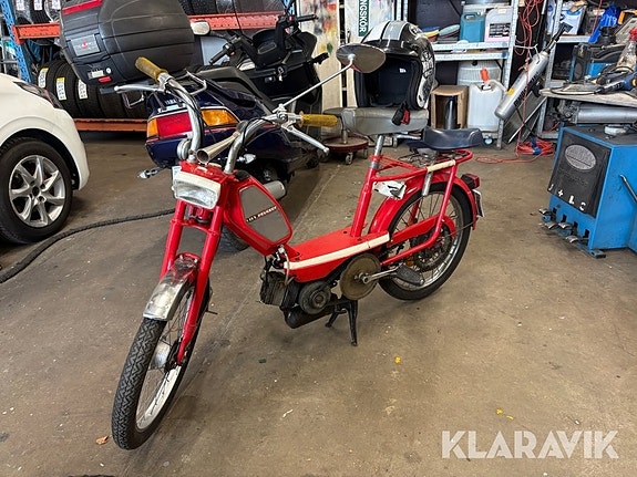 Moped Peugeot MOFA 101-D