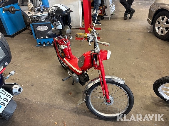 Moped Peugeot MOFA 101-D 5 of 6