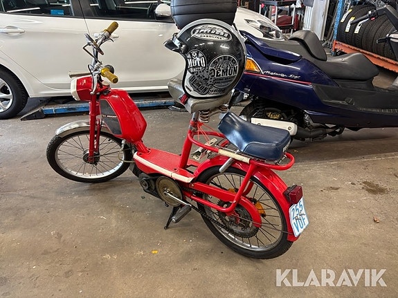 Moped Peugeot MOFA 101-D 3 of 6