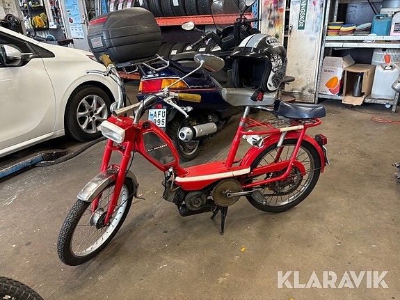 Moped Peugeot MOFA 101-D 2 of 6