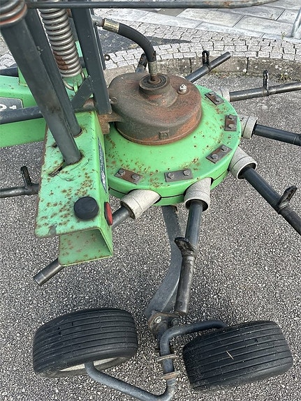 Deutz-Fahr Swatmaster 3421 8 of 9
