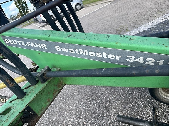 Deutz-Fahr Swatmaster 3421 7 of 9