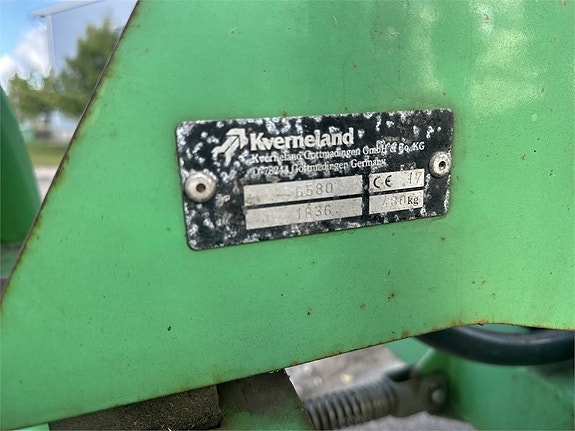 Deutz-Fahr Swatmaster 3421 6 of 9