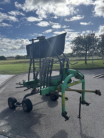 Deutz-Fahr Swatmaster 3421 4 of 9