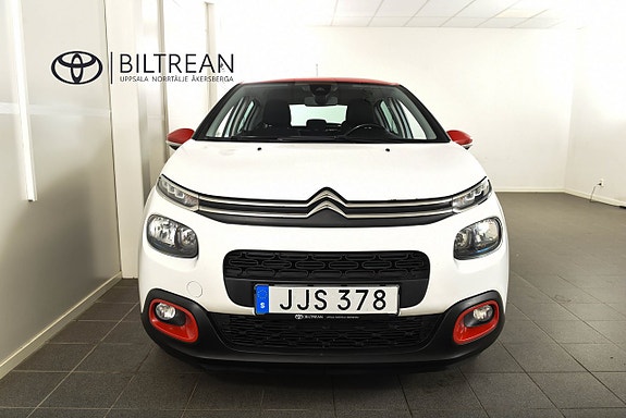 Citroen C3 5 of 12