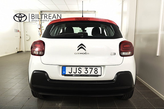 Citroen C3 4 of 12