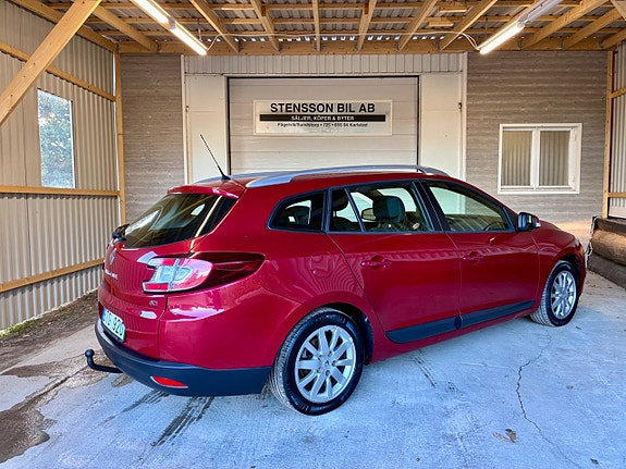 Renault Megane 5 of 10