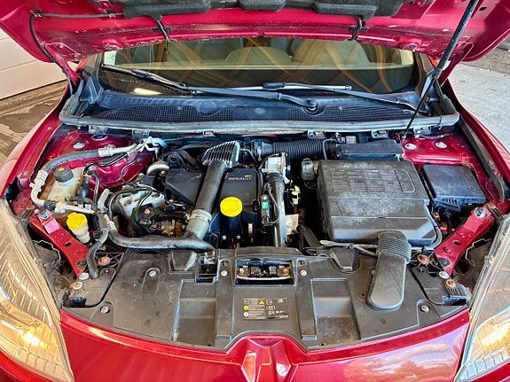 Renault Megane 4 of 10