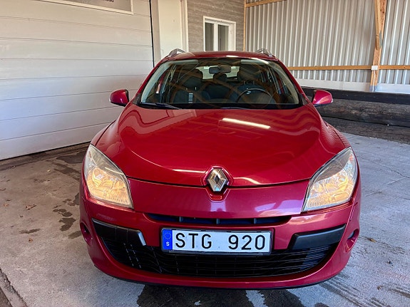 Renault Megane 3 of 10