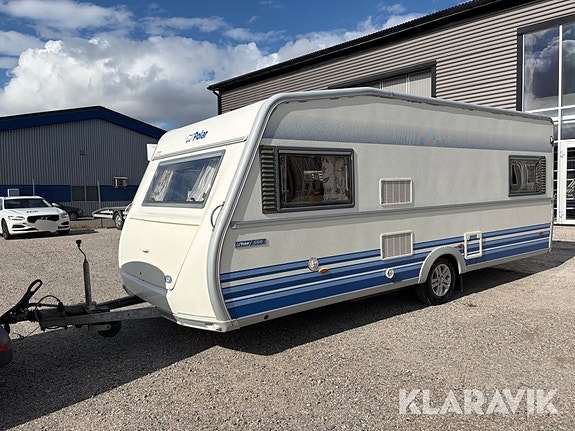 Husvagn Polar 561
