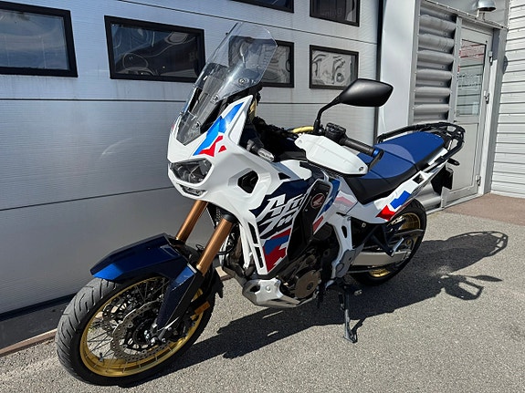 Honda CRF 1100 Africa Twin Adventure Sports DCT 4 of 11