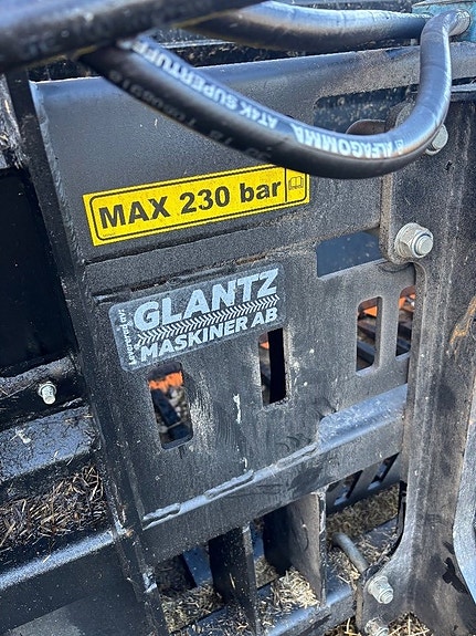 Quicke Silocut 225 XL-P Stora BM 4 of 6
