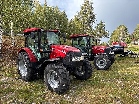 Case IH Bollnäs 90A 75A
