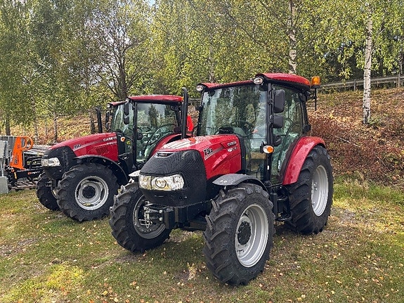 Case IH Bollnäs 90A 75A 2 of 2