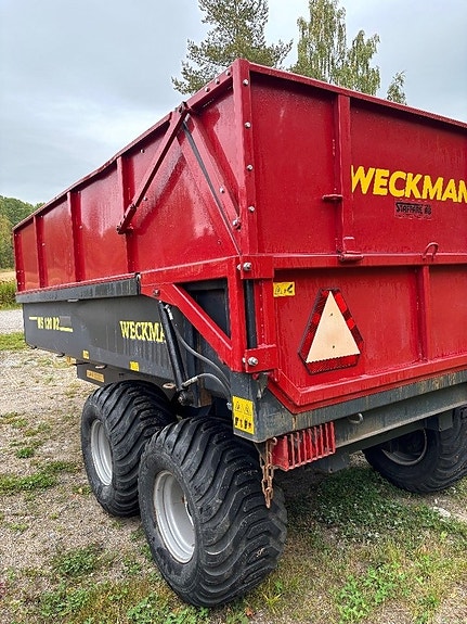Massey Ferguson 5610 Skogsutrustad 4 of 7