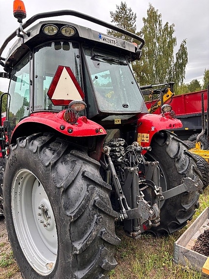 Massey Ferguson 5610 Skogsutrustad 7 of 7