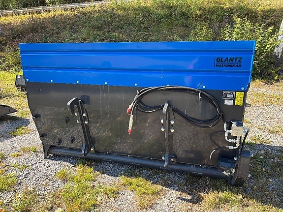 Padagas/Ystamakiner Sandspridare Stora Bm 3 kubik 2 of 4