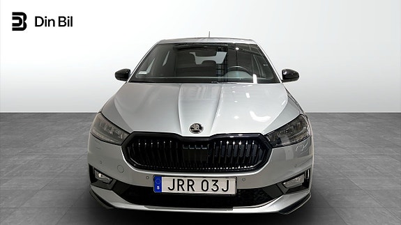 Skoda Fabia 4 of 12