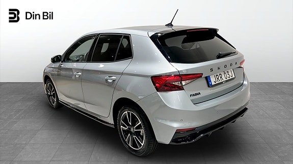 Skoda Fabia 3 of 12