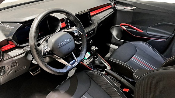 Skoda Fabia 7 of 12
