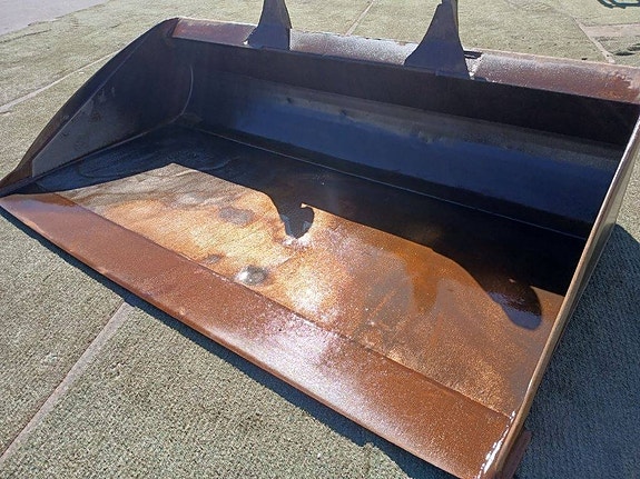 Planeringsskopa 2770mm Stora BM