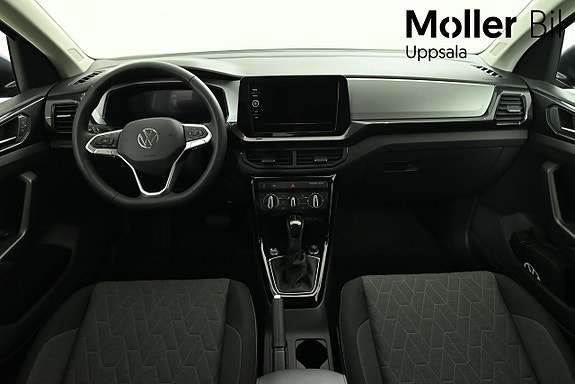 Volkswagen T-Cross 8 of 10