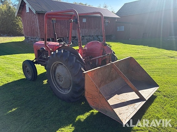 Traktor Massey Ferguson 35 3 of 6