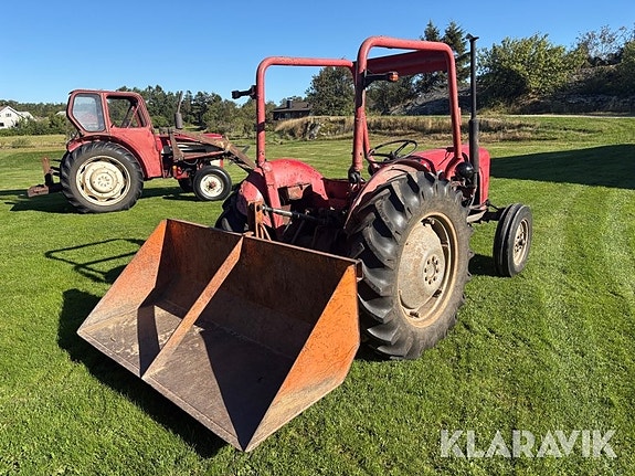 Traktor Massey Ferguson 35 5 of 6