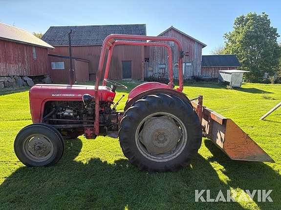 Traktor Massey Ferguson 35 2 of 6