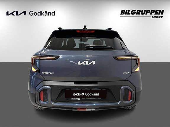 Kia Stonic 5 of 17