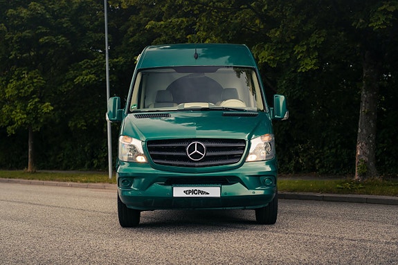 Mercedes-Benz Sprinter 208 6 of 17