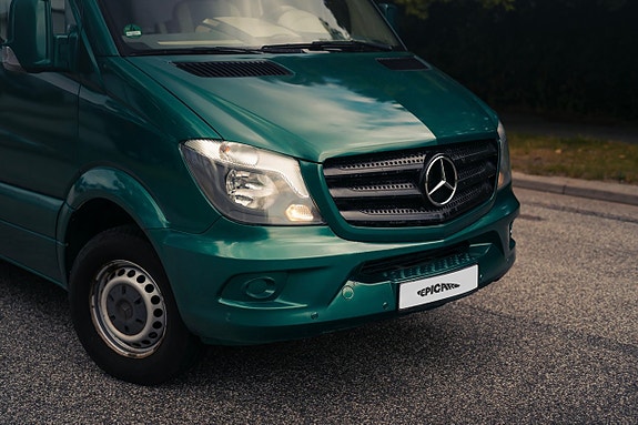 Mercedes-Benz Sprinter 208 3 of 17