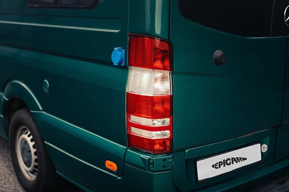Mercedes-Benz Sprinter 208 7 of 17