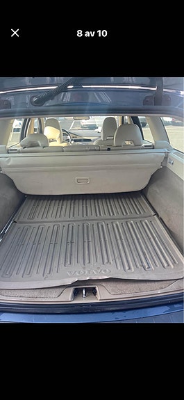 Volvo V70 7 of 8